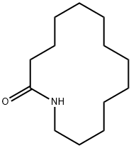 Azacyclotetradecan-2-one Struktur