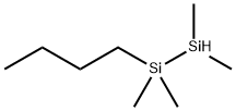 Disilane, 1-butyl-1,1,2,2-tetramethyl-