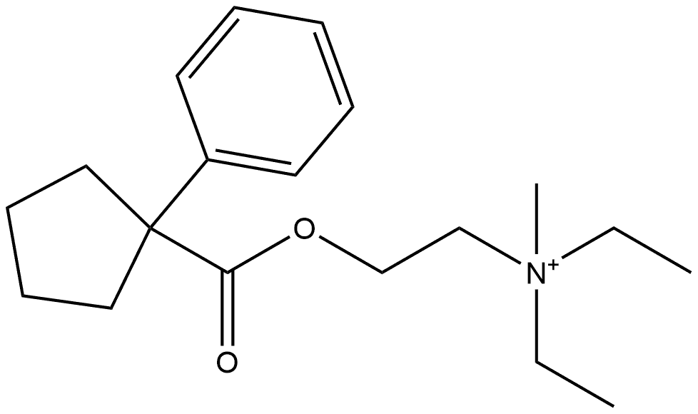 Caramiphen Impurity 7 Struktur