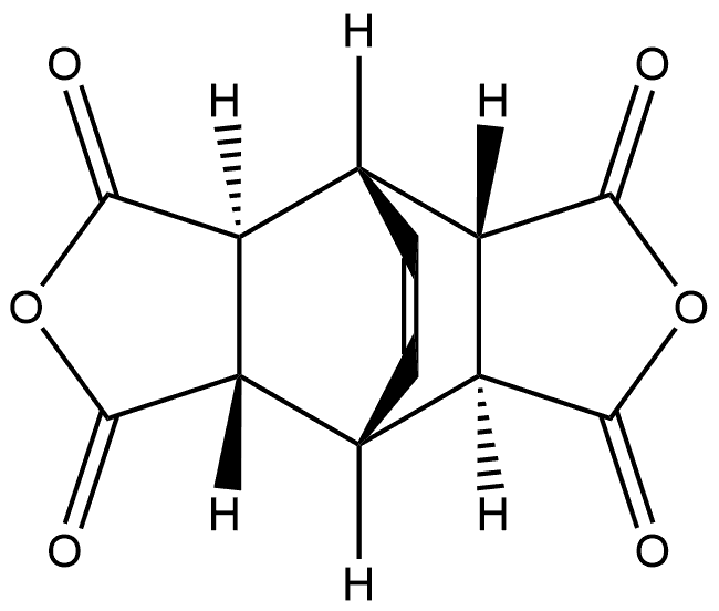 4,8-Etheno-1H,3H-benzo[1,2-c:4,5-c']difuran-1,3,5,7-tetrone, 3a,4,4a,7a,8,8a-hexahydro-, (3aα,4α,4aβ,7aα,8α,8aβ)-