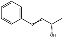 (2S)-4-phenylbut-3-en-2-ol Struktur