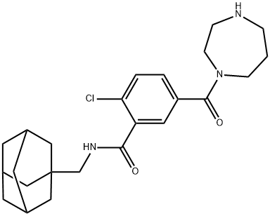 Glucagon receptor Struktur