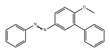 Diazene, 1-(6-methoxy[1,1'-biphenyl]-3-yl)-2-phenyl-