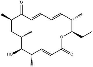 protomycinolide IV Struktur