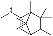 2-Norbornen-2-amine,N,1,5,6,6,7,7-heptamethyl-(8CI) Struktur