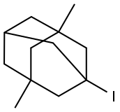 Tricyclo[3.3.1.13,7]decane, 1-iodo-3,5-dimethyl-