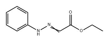 Acetic acid, 2-(2-phenylhydrazinylidene)-, ethyl ester