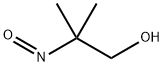 1-Propanol, 2-methyl-2-nitroso- Struktur