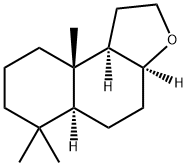 (+)-8-Demethylisoambrox Struktur