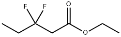 Pentanoic acid, 3,3-difluoro-, ethyl ester