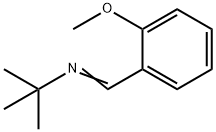 2-Propanamine, N-[(2-methoxyphenyl)methylene]-2-methyl-