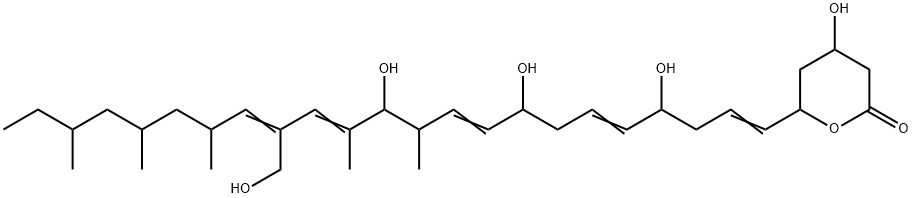 Phomenolactone Struktur