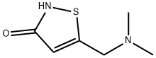 N,N-dimethylthiomuscimol Struktur