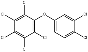 2,3,3',4,4',5,6-HEPTABDE (BDE-190) Struktur