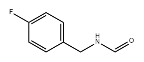 Formamide, N-[(4-fluorophenyl)methyl]-