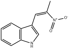 1H-Indole, 3-[(1Z)-2-nitro-1-propen-1-yl]-