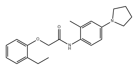 848249-35-4 結(jié)構(gòu)式