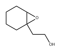 7-Oxabicyclo[4.1.0]heptane-1-ethanol Struktur