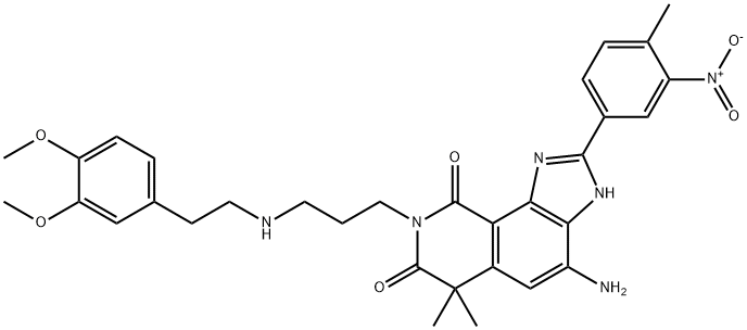 851658-10-1 結(jié)構(gòu)式