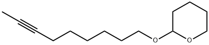 2H-Pyran, tetrahydro-2-(7-nonyn-1-yloxy)-