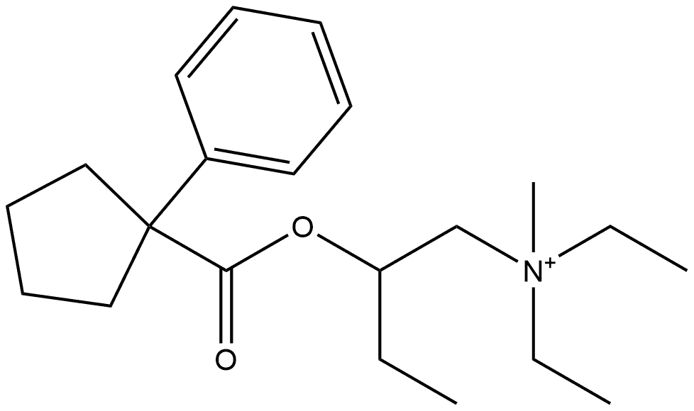 Caramiphen Impurity 23 Struktur