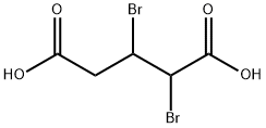 Pentanedioic acid, 2,3-dibromo-