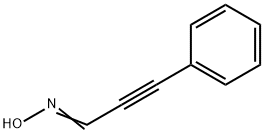 2-Propynal, 3-phenyl-, oxime