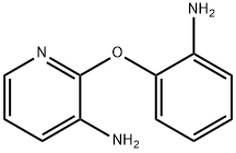 3-?Pyridinamine, 2-?(2-?aminophenoxy)?- Struktur