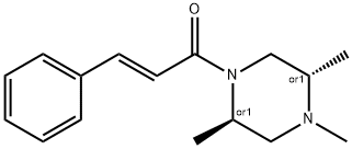 NIGERAZINEB Struktur