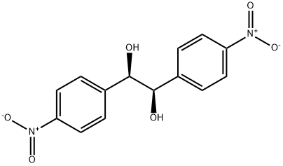 1,2-Ethanediol, 1,2-bis(4-nitrophenyl)-, (R*,R*)- (9CI)