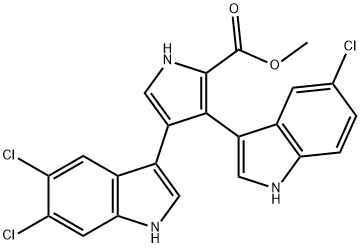 861149-19-1 結(jié)構(gòu)式