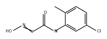 Acetamide, N-(5-chloro-2-methylphenyl)-2-(hydroxyimino)-