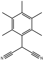 Propanedinitrile, 2-(2,3,4,5,6-pentamethylphenyl)-