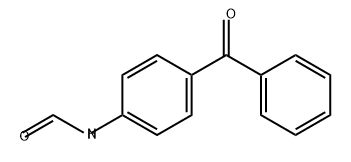 Formamide, N-(4-benzoylphenyl)-