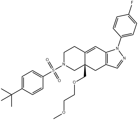 864972-30-5 結(jié)構(gòu)式