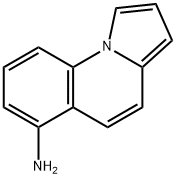 PYRROLO[1,2-A]QUINOLIN-6-AMINE Struktur