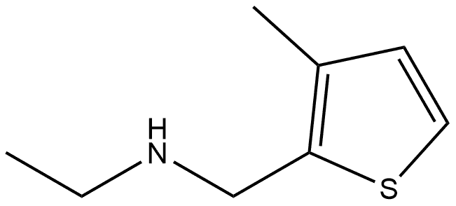 N-((3-methylthiophen-2-yl)methyl)ethanamine|