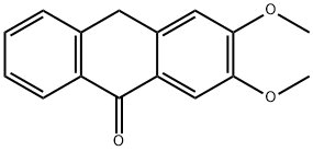 9(10H)-Anthracenone, 2,3-dimethoxy-