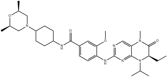 BI-4834 Struktur