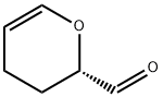 2H-Pyran-2-carboxaldehyde, 3,4-dihydro-, (2S)- Struktur