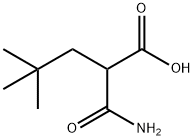 Pentanoic acid, 2-(aminocarbonyl)-4,4-dimethyl-