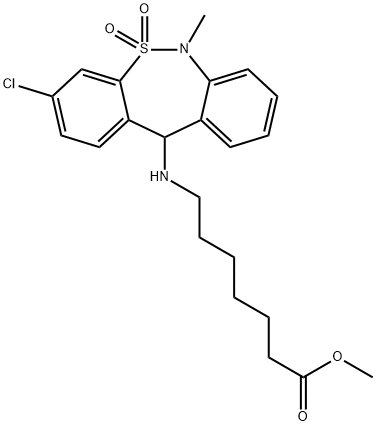 887588-50-3 結(jié)構(gòu)式