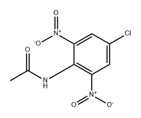 Acetamide, N-(4-chloro-2,6-dinitrophenyl)-