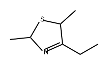 Thiazole, 4-ethyl-2,5-dihydro-2,5-dimethyl-