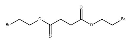 Butanedioic acid, 1,4-bis(2-bromoethyl) ester