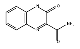 2-Quinoxalinecarboxamide, 3,4-dihydro-3-oxo-