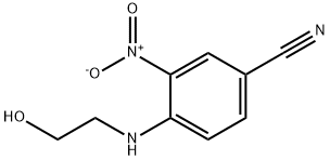 HC YELLOW NO. 14 Struktur