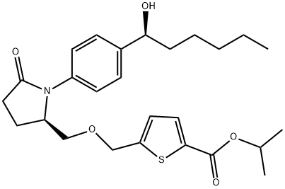 910562-13-9 結(jié)構(gòu)式