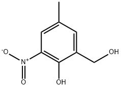 Benzenemethanol, 2-hydroxy-5-methyl-3-nitro-