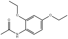 Acetamide, N-(2,4-diethoxyphenyl)-